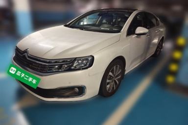 Used Citroen C6 2018 380THP Luxury Version