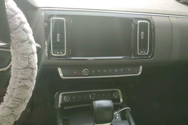 Used Citroen C6 2018 350THP Luxury Model Audio And AC Panel