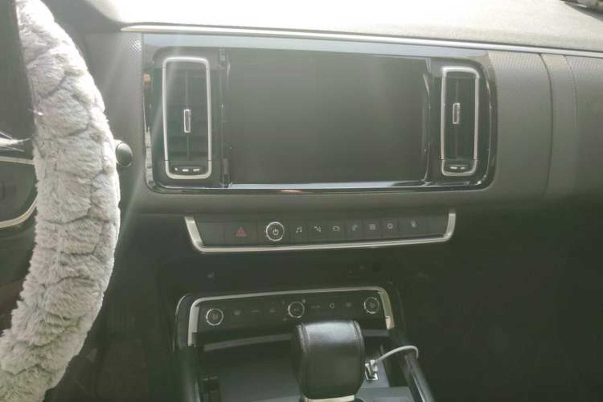 Used Citroen C6 2018 350THP Luxury Model Audio And AC Panel