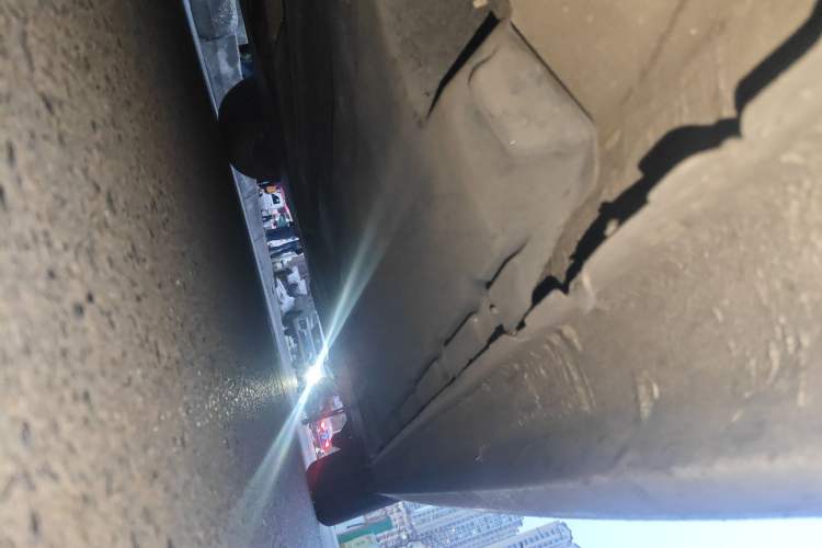 Used Citroen C6 2018 380THP Luxury Version Chassis Front Left