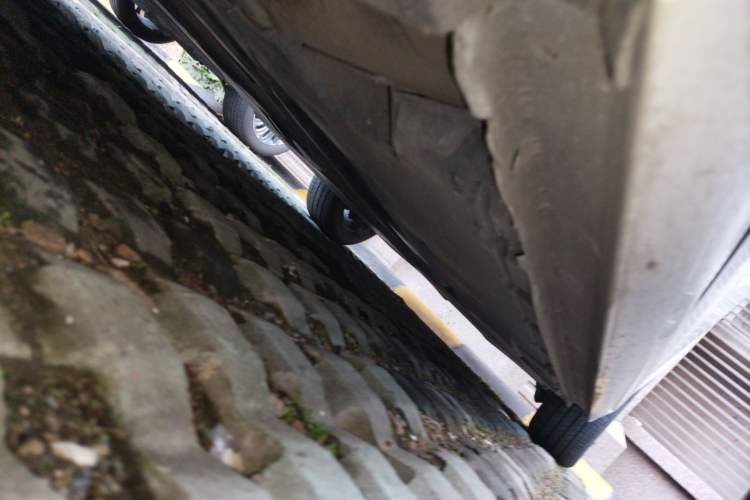 Used Citroen C6 2018 380THP Luxury Version Chassis Front Left
