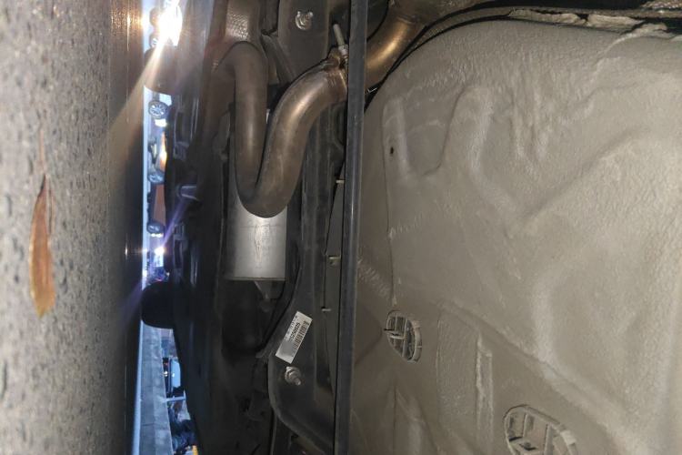 Used Citroen C6 2018 380THP Luxury Version Chassis Rear