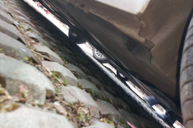 Used Citroen C6 2018 380THP Luxury Version Chassis Rear Left
