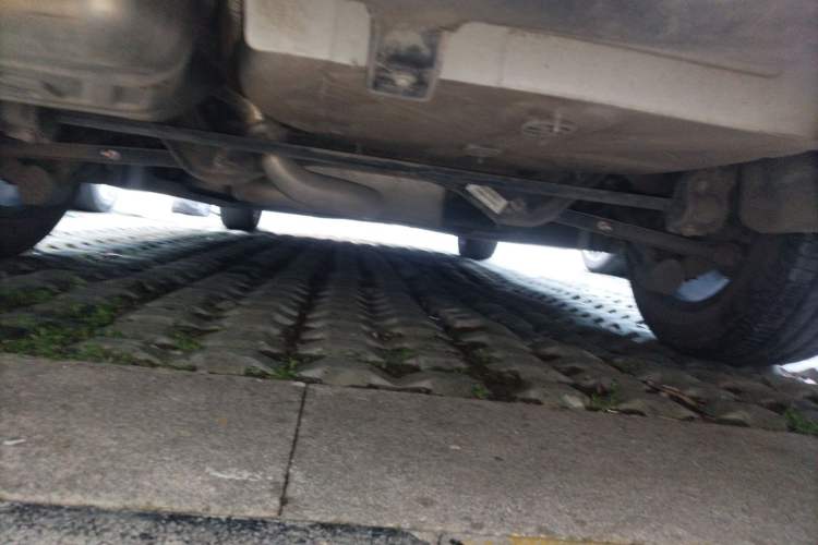 Used Citroen C6 2018 380THP Luxury Version Chassis Rear