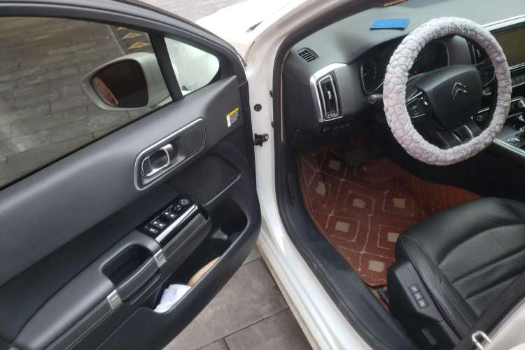 Used Citroen C6 2018 350THP Luxury Model Driver Seat