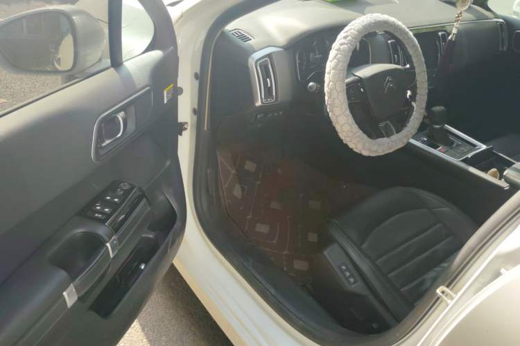 Used Citroen C6 2018 350THP Luxury Model Driver Seat