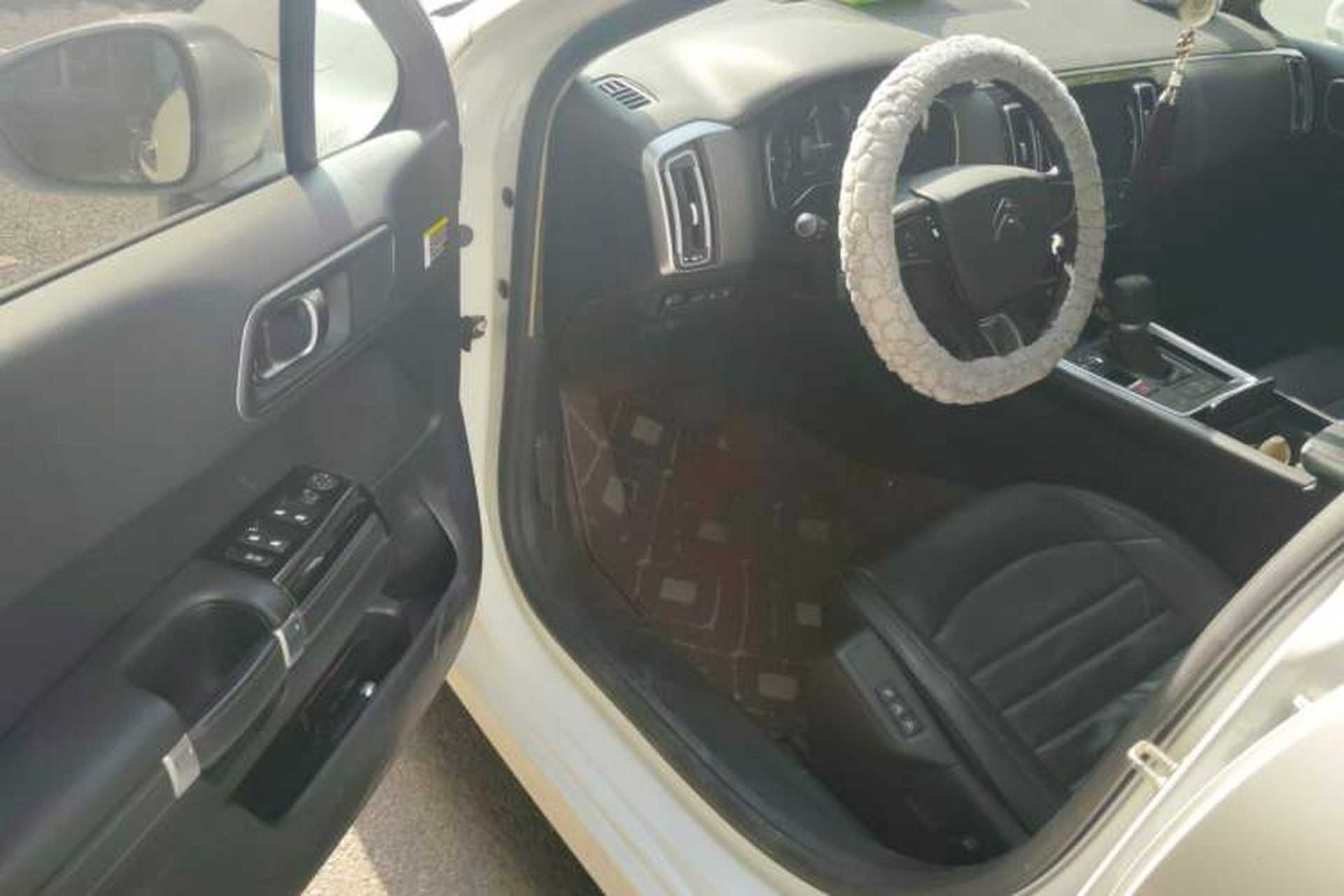 Used Citroen C6 2018 350THP Luxury Model Driver Seat