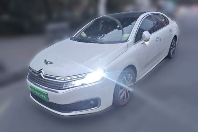 Used Citroen C6 2018 380THP Luxury Version