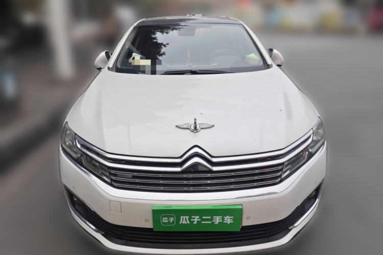 Used Citroen C6 2018 380THP Luxury Version Front