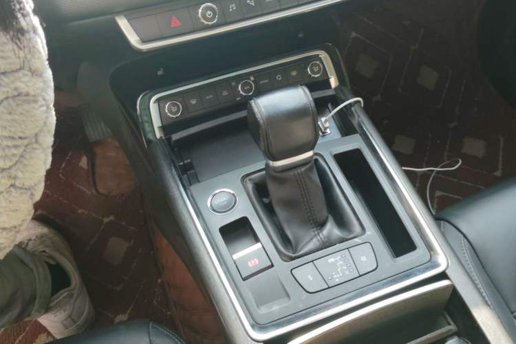 Used Citroen C6 2018 350THP Luxury Model Gear Lever