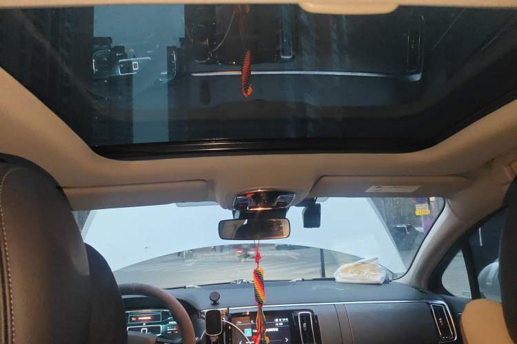 Used Citroen C6 2018 380THP Luxury Version Headliner