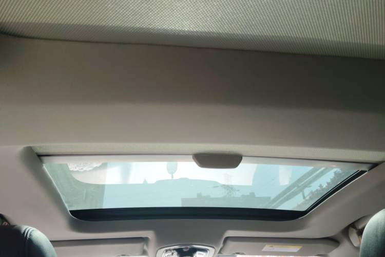 Used Citroen C6 2018 350THP Luxury Model Headliner