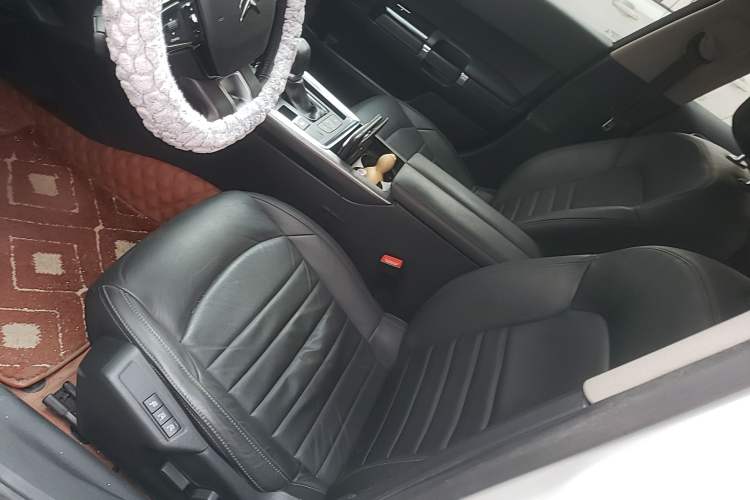 Used Citroen C6 2018 350THP Luxury Model Left Front Seat