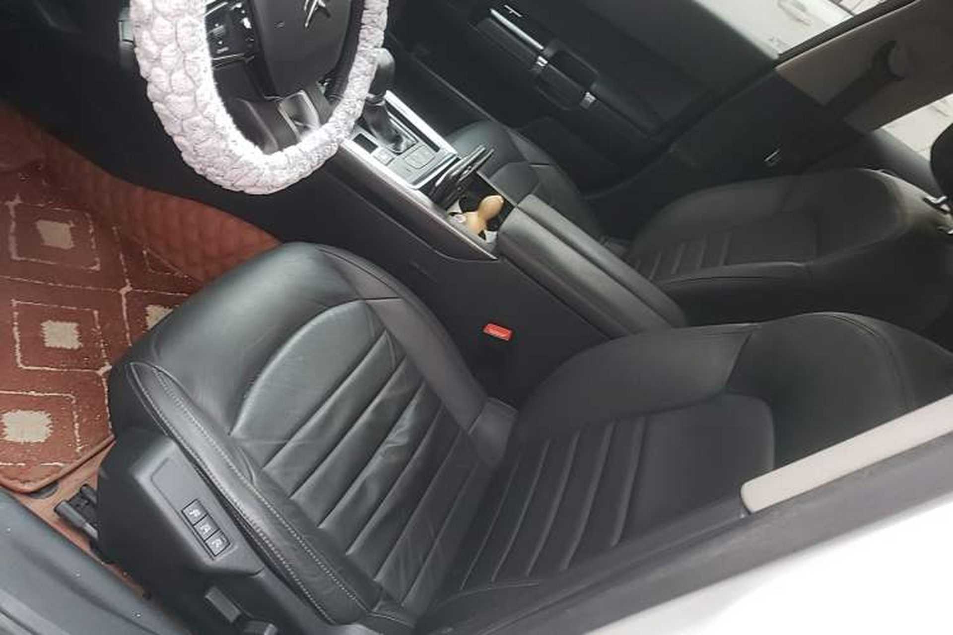 Used Citroen C6 2018 350THP Luxury Model Left Front Seat