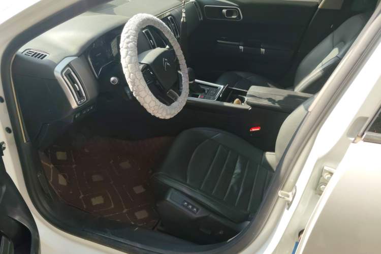 Used Citroen C6 2018 350THP Luxury Model Left Front Seat