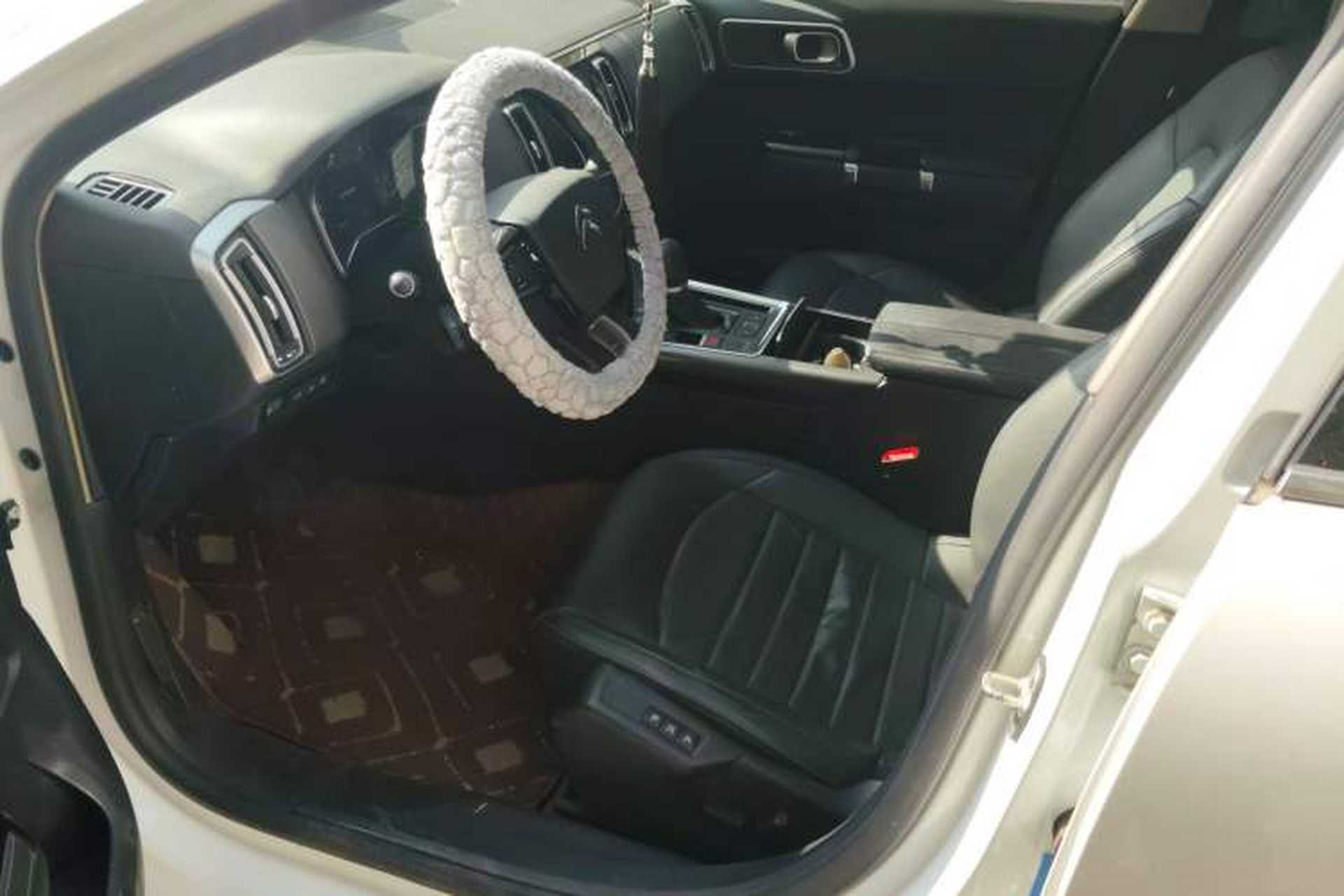 Used Citroen C6 2018 350THP Luxury Model Left Front Seat