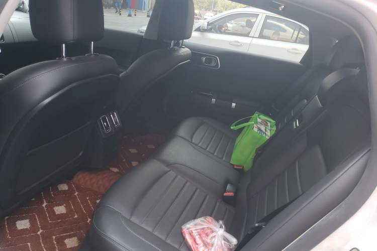 Used Citroen C6 2018 350THP Luxury Model Left Rear Seat