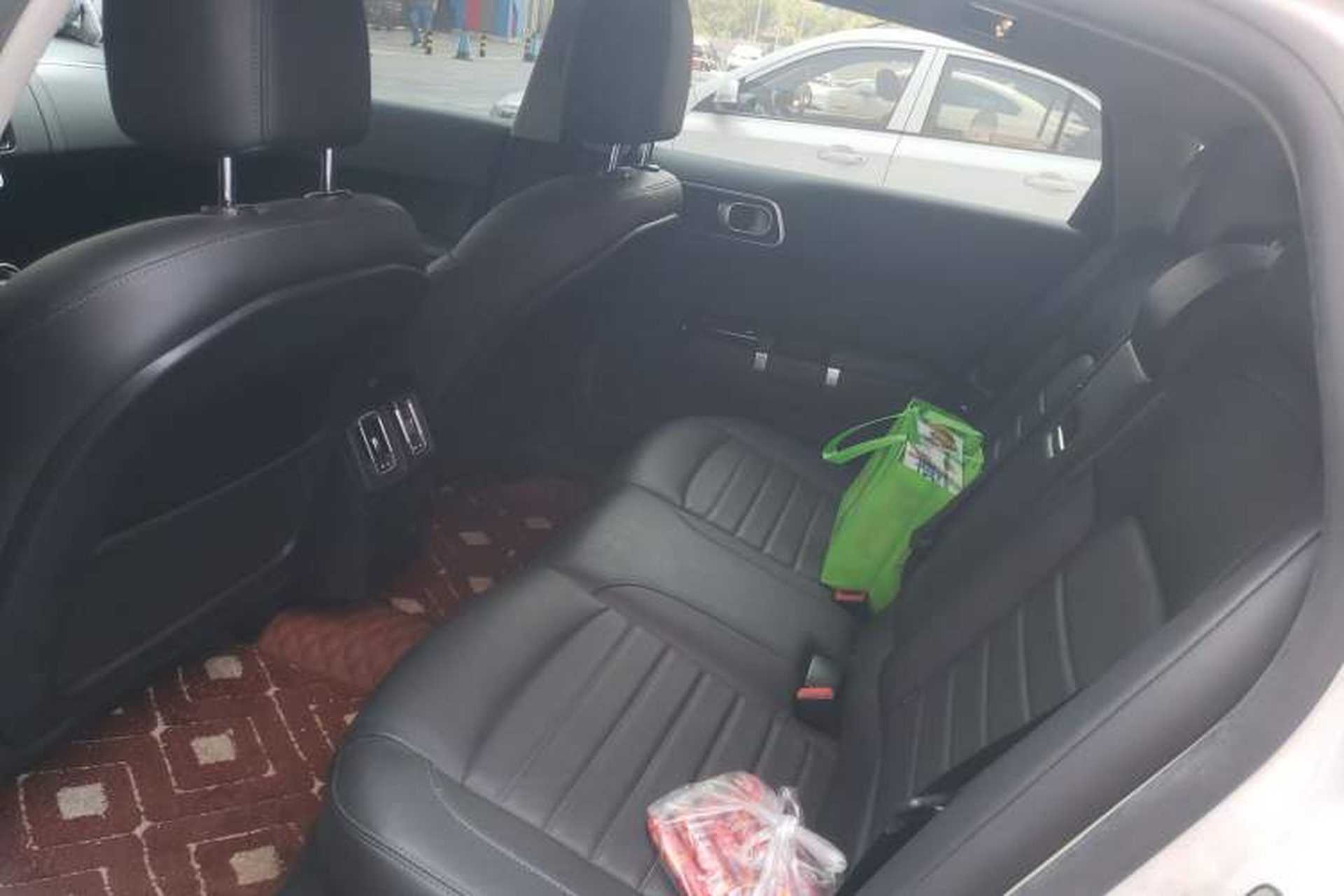 Used Citroen C6 2018 350THP Luxury Model Left Rear Seat