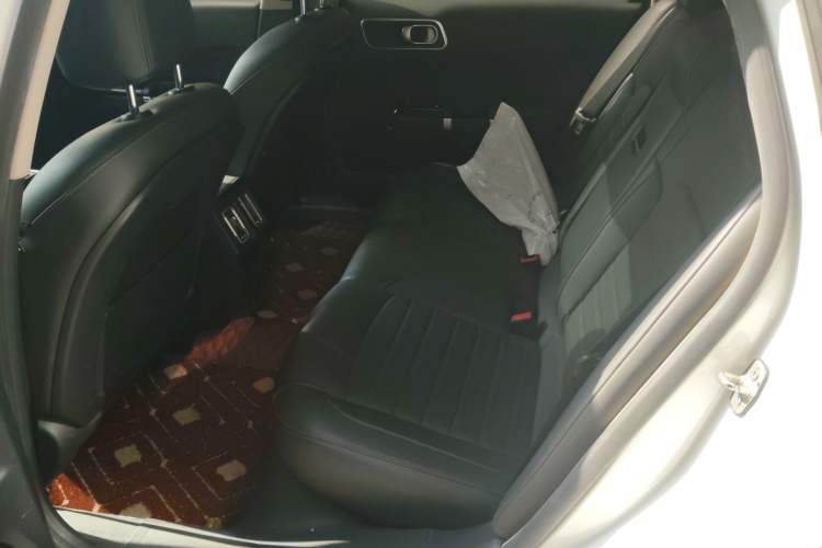 Used Citroen C6 2018 350THP Luxury Model Left Rear Seat