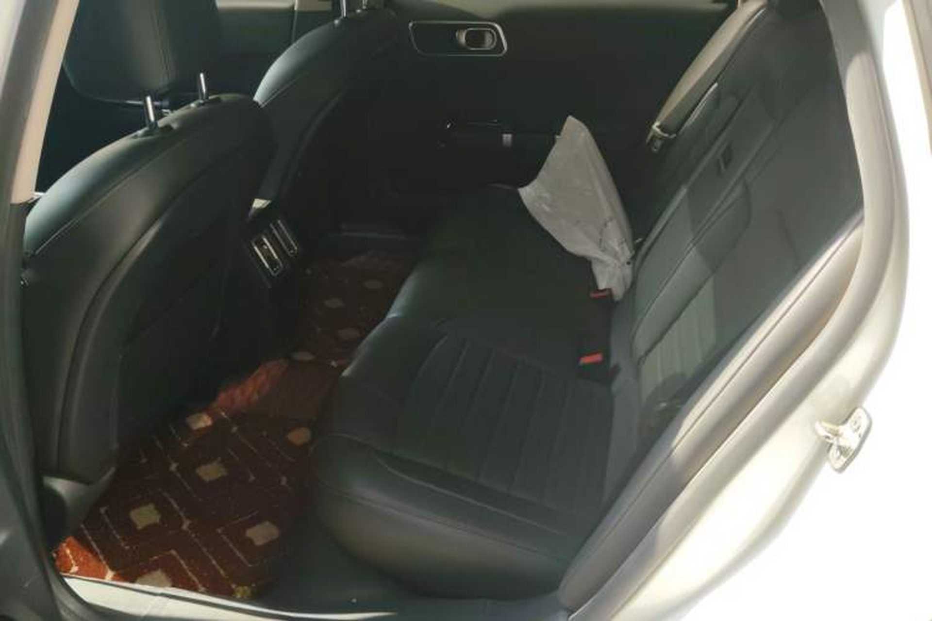 Used Citroen C6 2018 350THP Luxury Model Left Rear Seat
