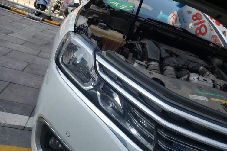 Used Citroen C6 2018 350THP Luxury Model Right Front Headlight