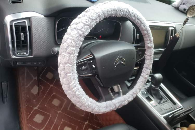 Used Citroen C6 2018 350THP Luxury Model Steering Wheel