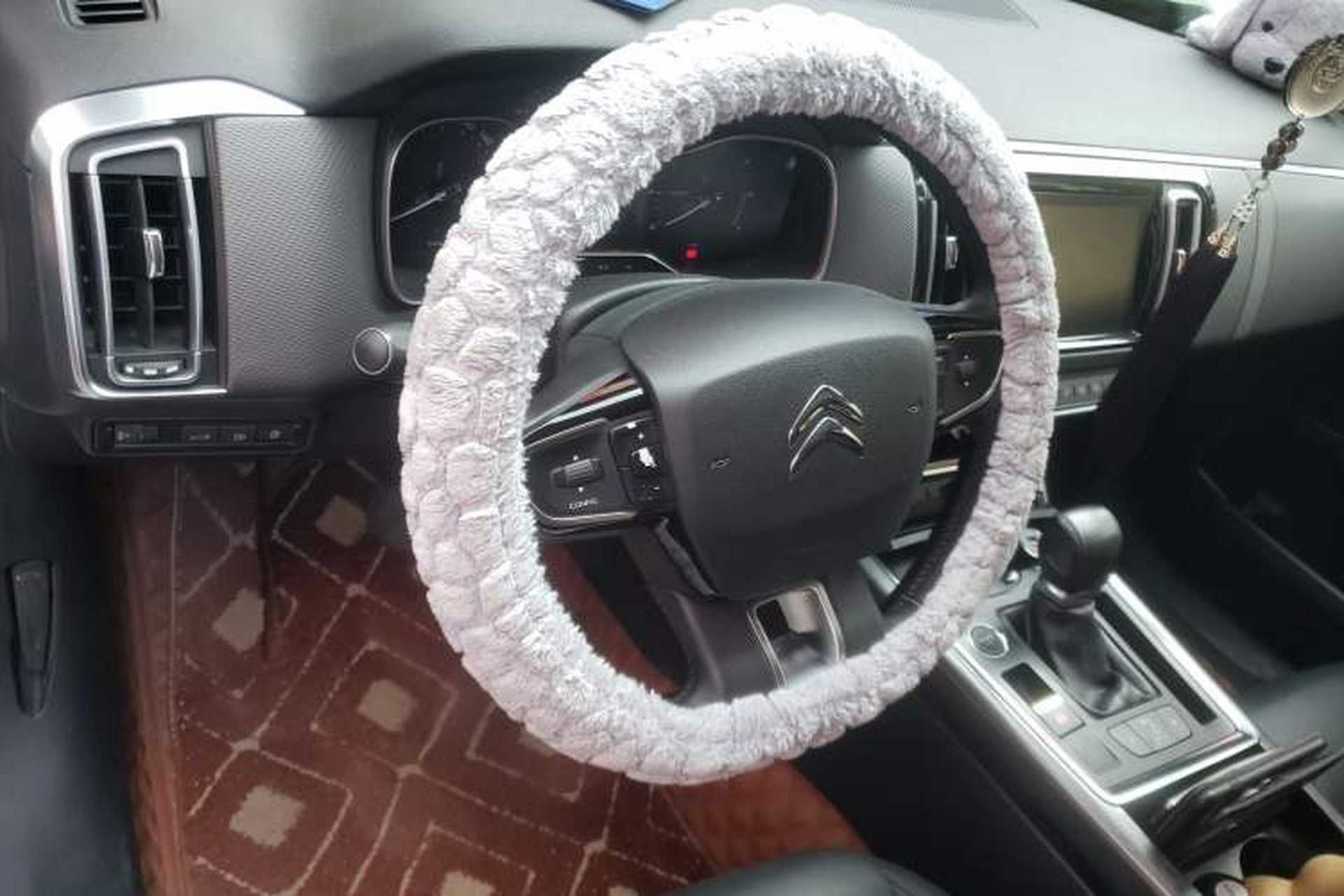 Used Citroen C6 2018 350THP Luxury Model Steering Wheel