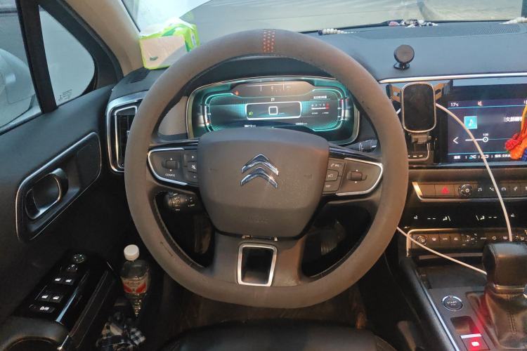 Used Citroen C6 2018 380THP Luxury Version Steering Wheel
