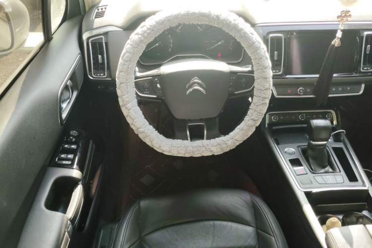 Used Citroen C6 2018 350THP Luxury Model Steering Wheel
