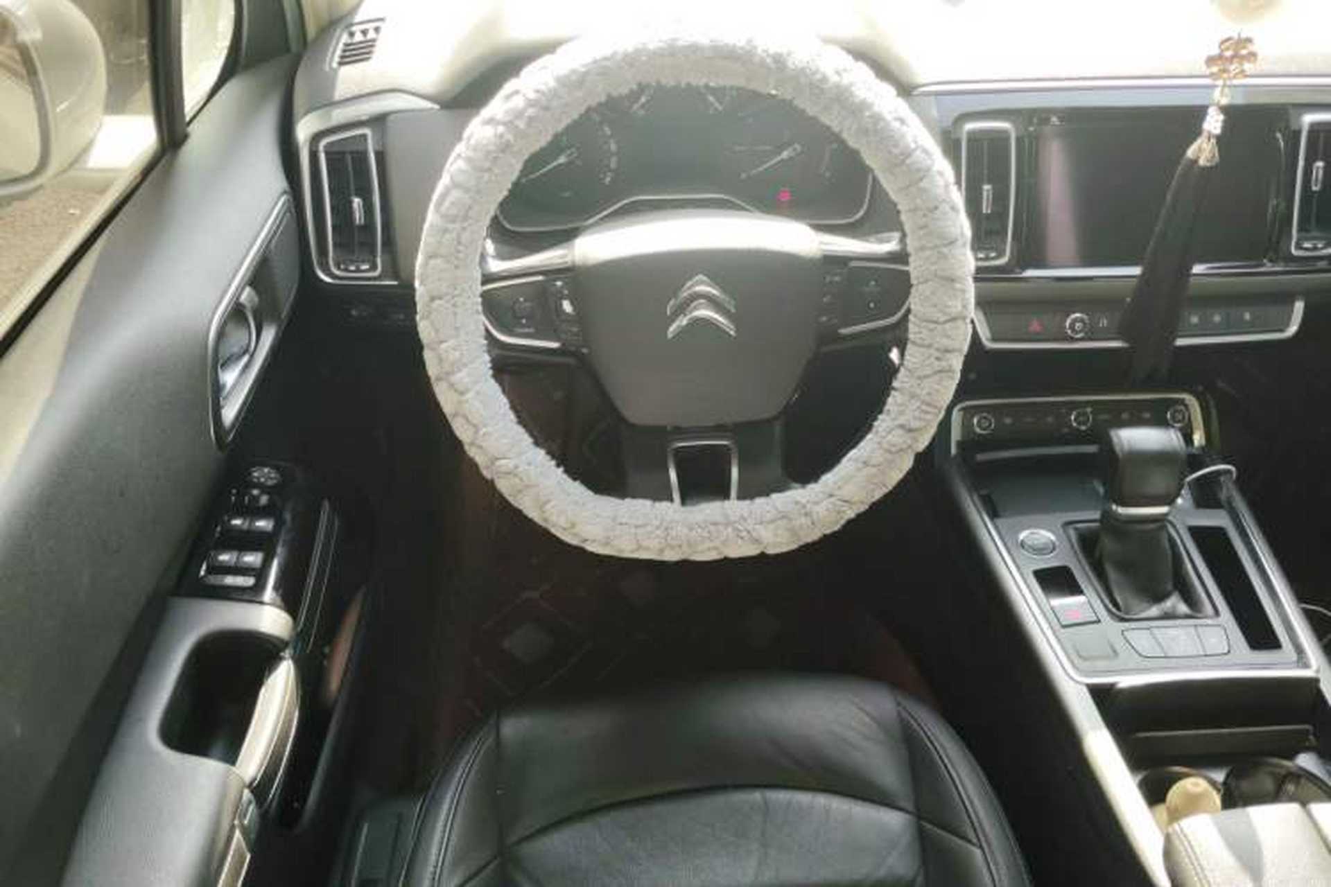 Used Citroen C6 2018 350THP Luxury Model Steering Wheel
