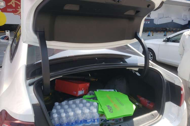 Used Citroen C6 2018 350THP Luxury Model Trunk