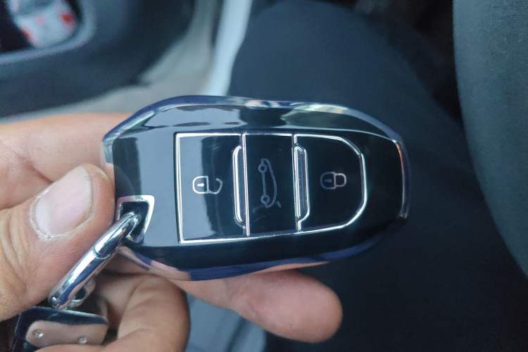 Used Citroen C6 2018 380THP Luxury Version Vehicle Key
