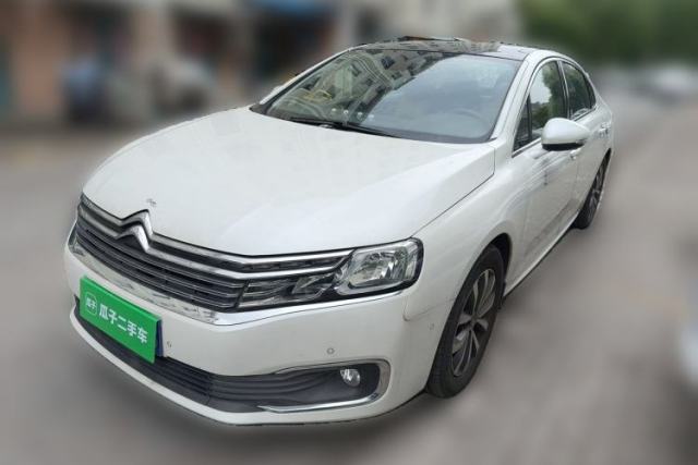 Used Citroen C6 2018 380THP Luxury Version