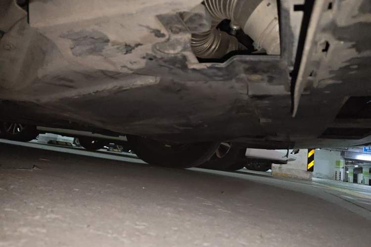 Used Citroen C6 2019 400THP Luxury Model Chassis Front