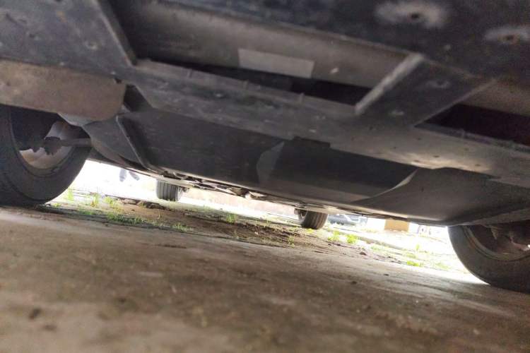 Used Citroen C6 2019 400THP Luxury Model Chassis Front