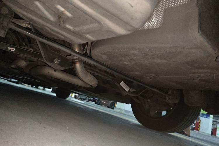 Used Citroen C6 2019 400THP Luxury Model Chassis Rear