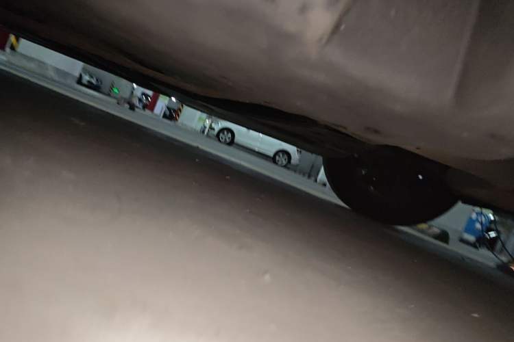 Used Citroen C6 2019 400THP Luxury Model Chassis Rear Left