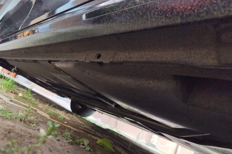 Used Citroen C6 2019 400THP Luxury Model Chassis Rear Left