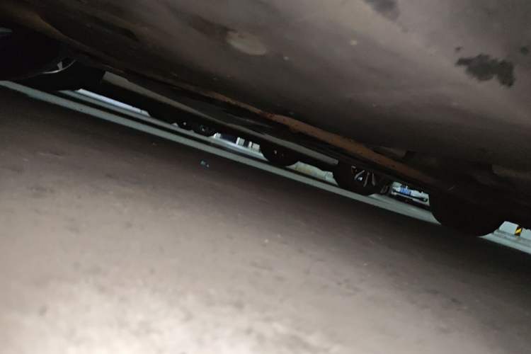 Used Citroen C6 2019 400THP Luxury Model Chassis Rear Right