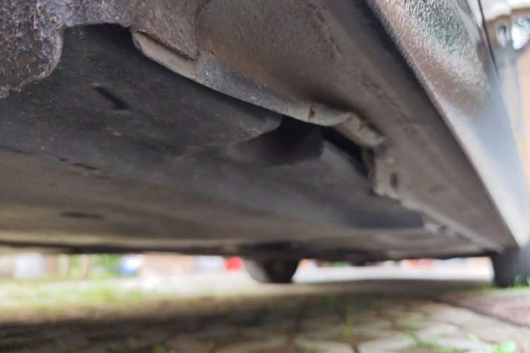 Used Citroen C6 2019 400THP Luxury Model Chassis Rear Right
