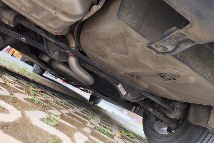 Used Citroen C6 2019 400THP Luxury Model Chassis Rear