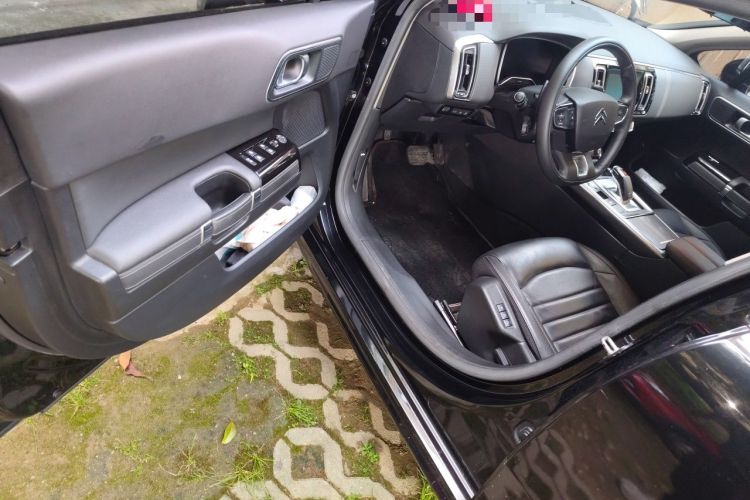 Used Citroen C6 2019 400THP Luxury Model Driver Seat