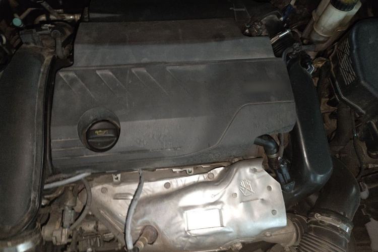 Used Citroen C6 2019 400THP Luxury Model Engine Bay