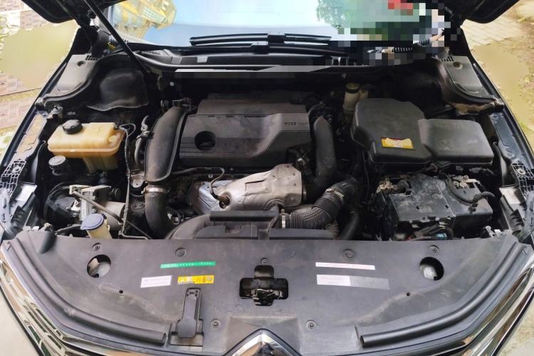 Used Citroen C6 2019 400THP Luxury Model Engine Bay