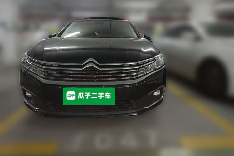 Used Citroen C6 2019 400THP Luxury Model Front