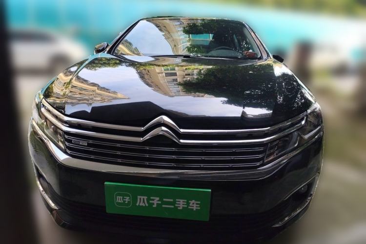 Used Citroen C6 2019 400THP Luxury Model Front