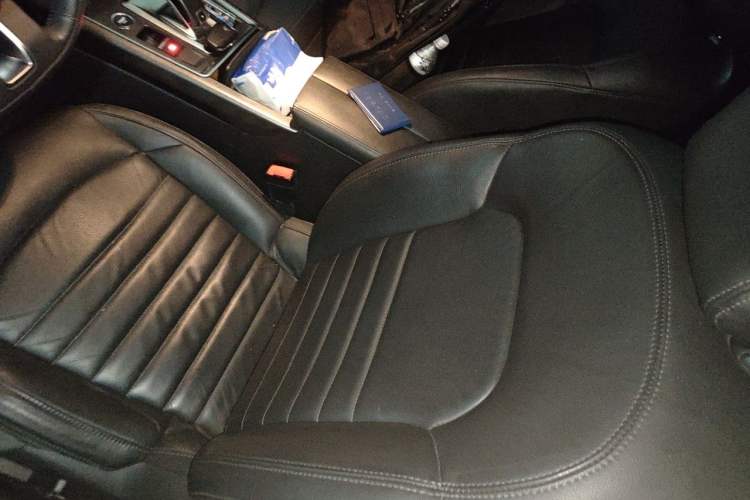 Used Citroen C6 2019 400THP Luxury Model Left Front Seat