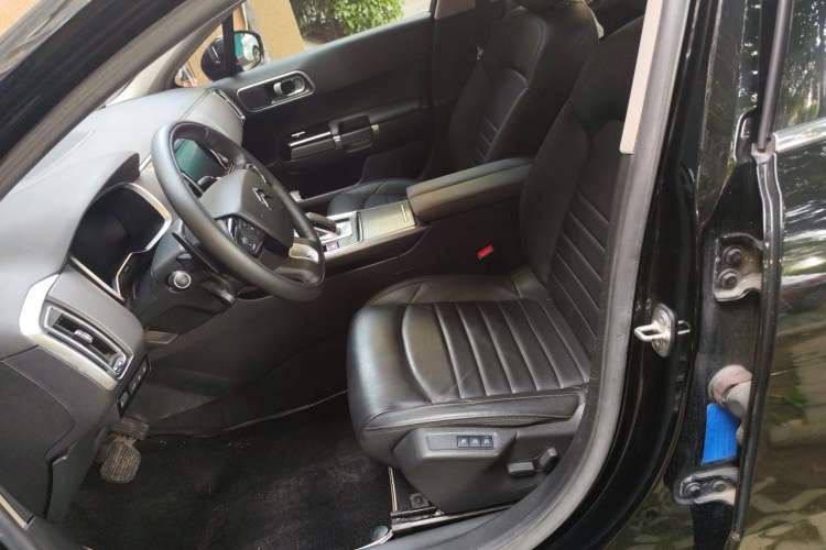 Used Citroen C6 2019 400THP Luxury Model Left Front Seat