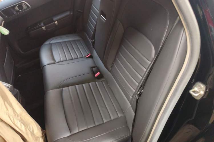 Used Citroen C6 2019 400THP Luxury Model Left Rear Seat