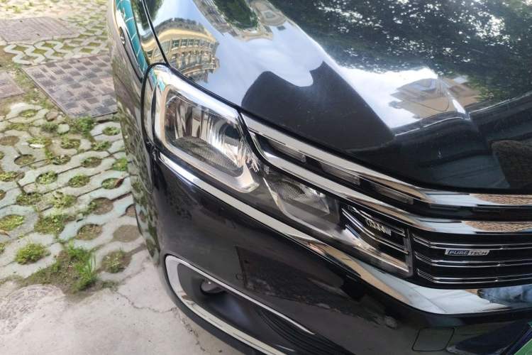 Used Citroen C6 2019 400THP Luxury Model Right Front Headlight